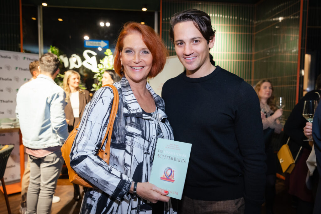 Buchpräsentation Roman Schindler