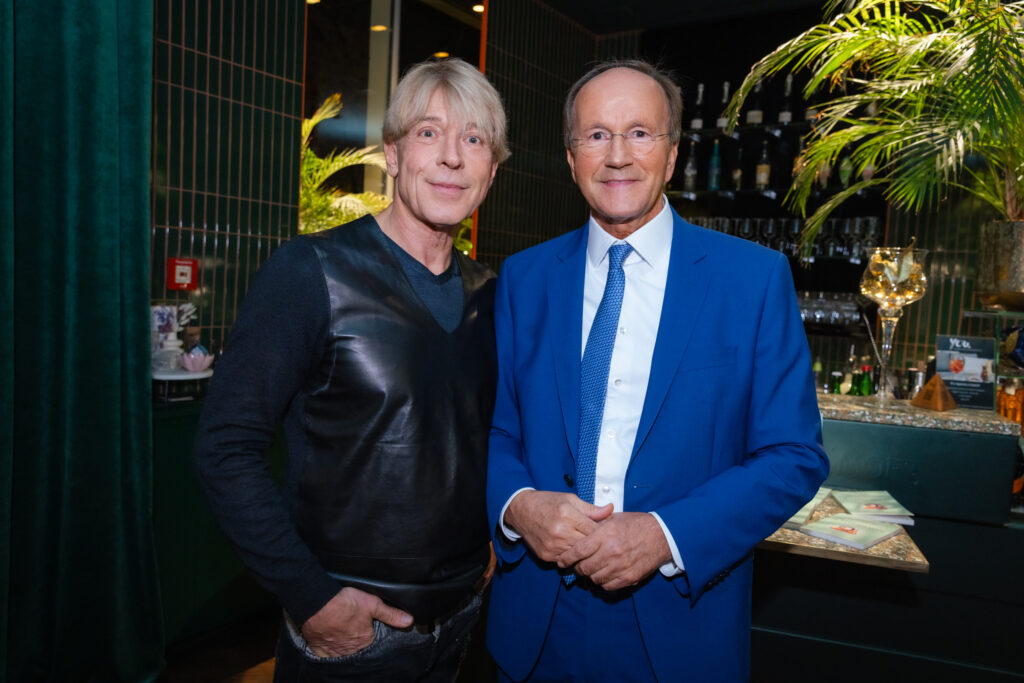 Buchpräsentation Roman Schindler