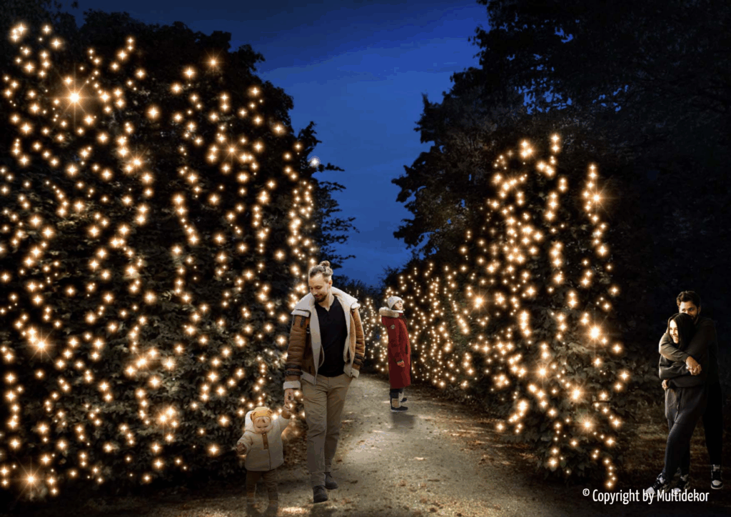 Imperial Lights Schönbrunn