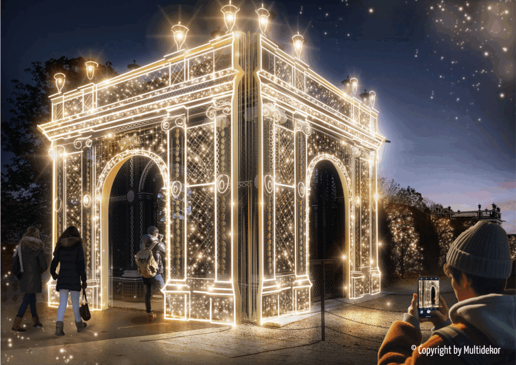 Imperial Lights Schönbrunn