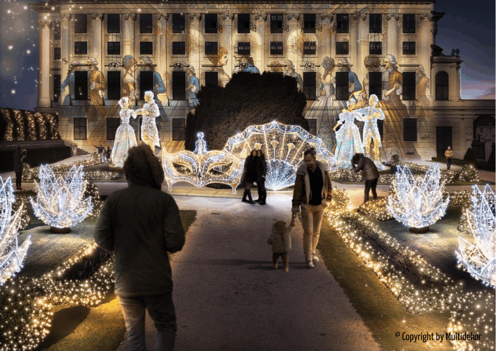 Imperial Lights Schönbrunn