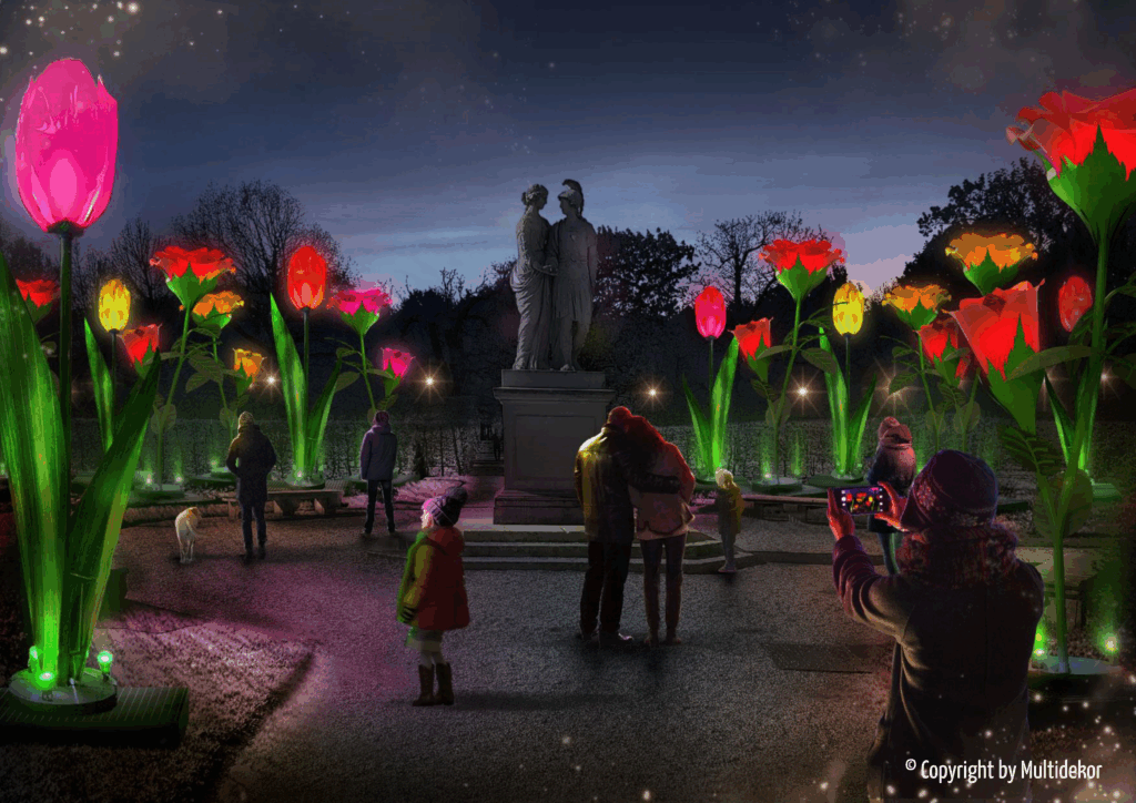 Imperial Lights Schönbrunn