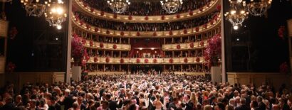 Ballsaison 2025/26: Wien tanzt dem Rekord entgegen