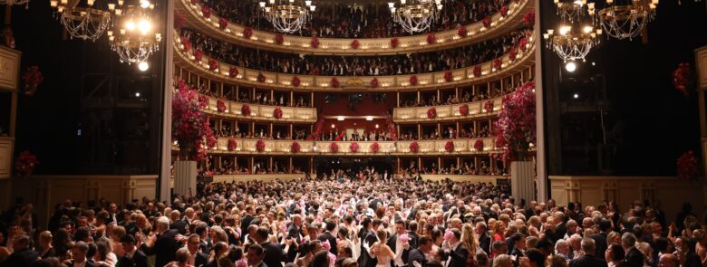 Ballsaison 2025/26: Wien tanzt dem Rekord entgegen