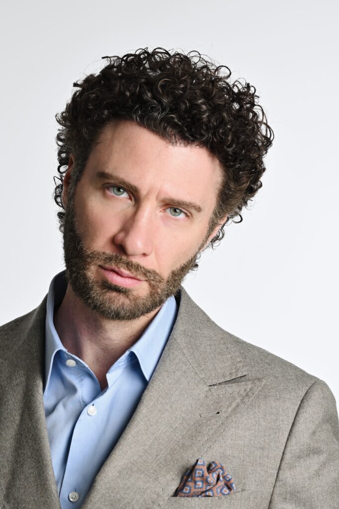 Oreste Cosimo gibt den "Don Jose". © Fiorenzo Galbiati