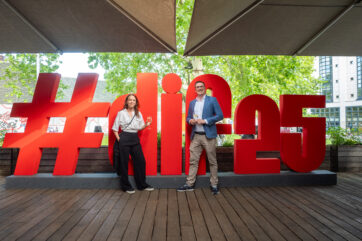 Donauinselfest: Neues Führungsduo will durchstarten