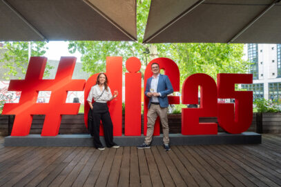 Donauinselfest: Neues Führungsduo will durchstarten