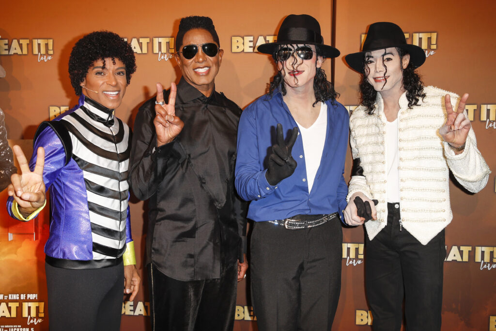 'BEAT IT!' Musical World Premiere In Berlin