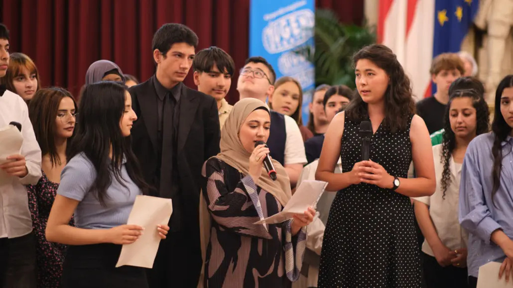 Respekt macht Schule: MS Florian Hedorfer Straße vorne dabei
