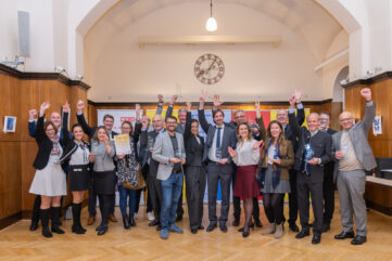 Hietzing hat gewählt: Die Sieger der Business & Medical Awards