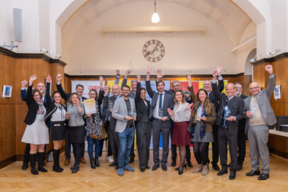 Hietzing hat gewählt: Die Sieger der Business & Medical Awards