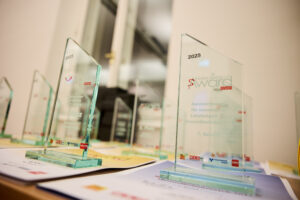 Stefan Burghart | Neubau stand einen Abend lang im Zeichen der Wirtschaftstreibenden – bei den Bezirks Business Awards.