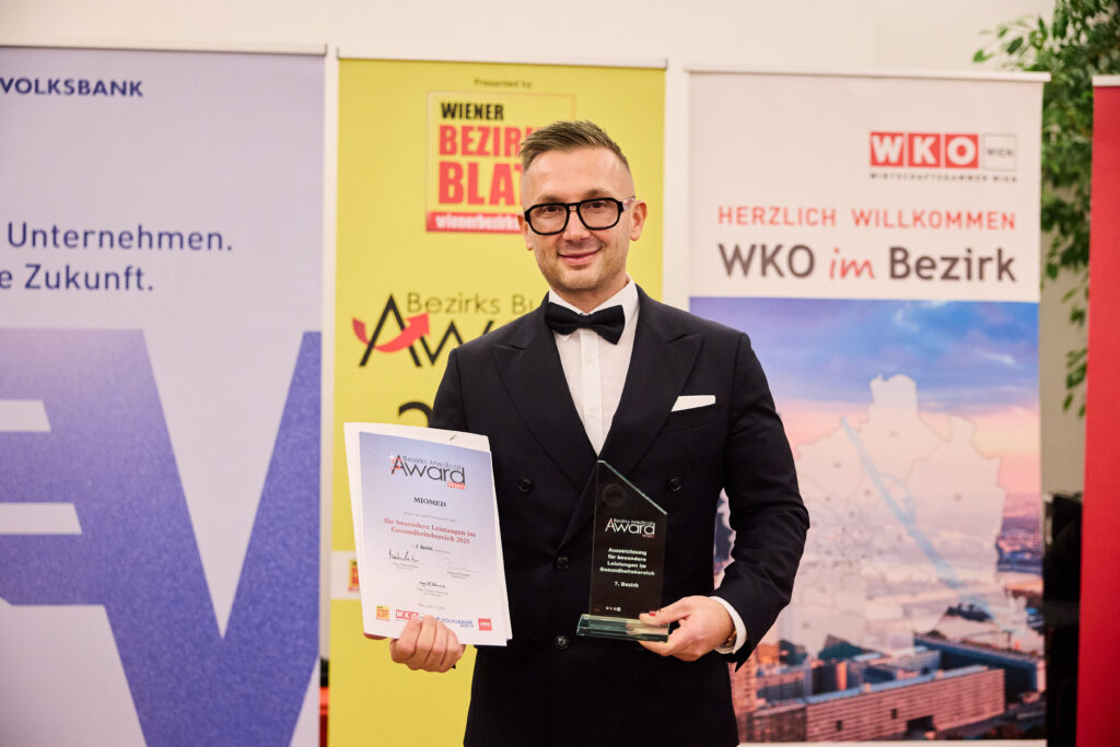 Miodrag Ognjanovic, MIOMED