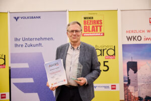 Reinhard Becker, Babenberger Apotheke