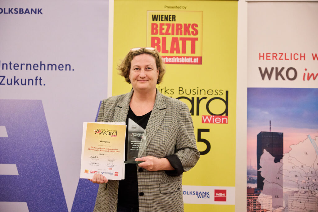 Sabine Cwiek-Tolve, Gerngross