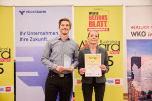 Julien & Andrea Begnis, Kastl + Reiter