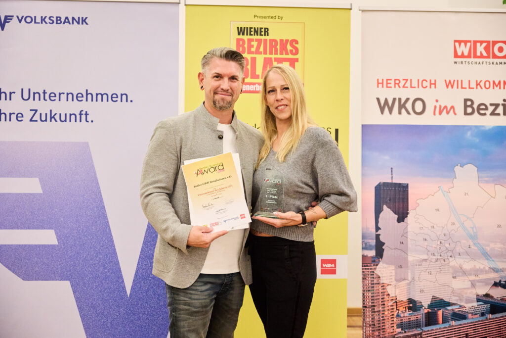 Michael & Doris Reider, Reider GWH Installationen