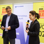 Judith Edelmann von der WKW kennt die Unternehmer:innen in Wiens kleinstem Bezirk fast alle persönlich.