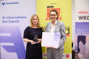 Christine Sageder (l.) & Cornelia Obermeier, Confraternität