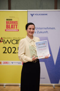 Dr. Diana-Margareta Rus @ Stefan Burghart