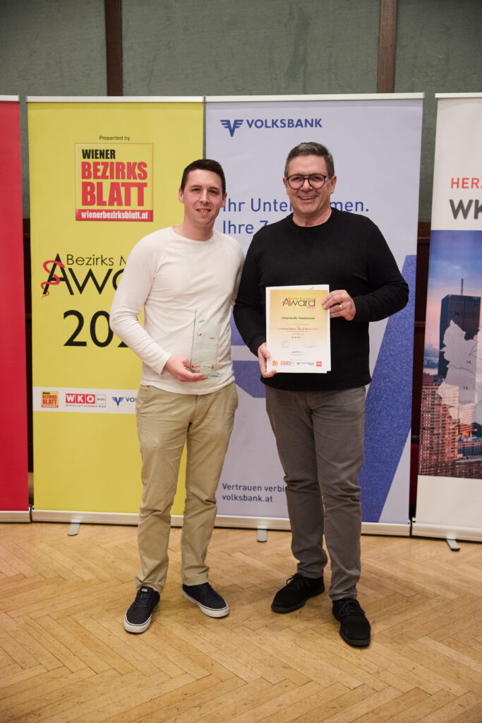 Patrick Sonnleitner-Stephen und Walter Sonnleitner @ Stefan Burghart