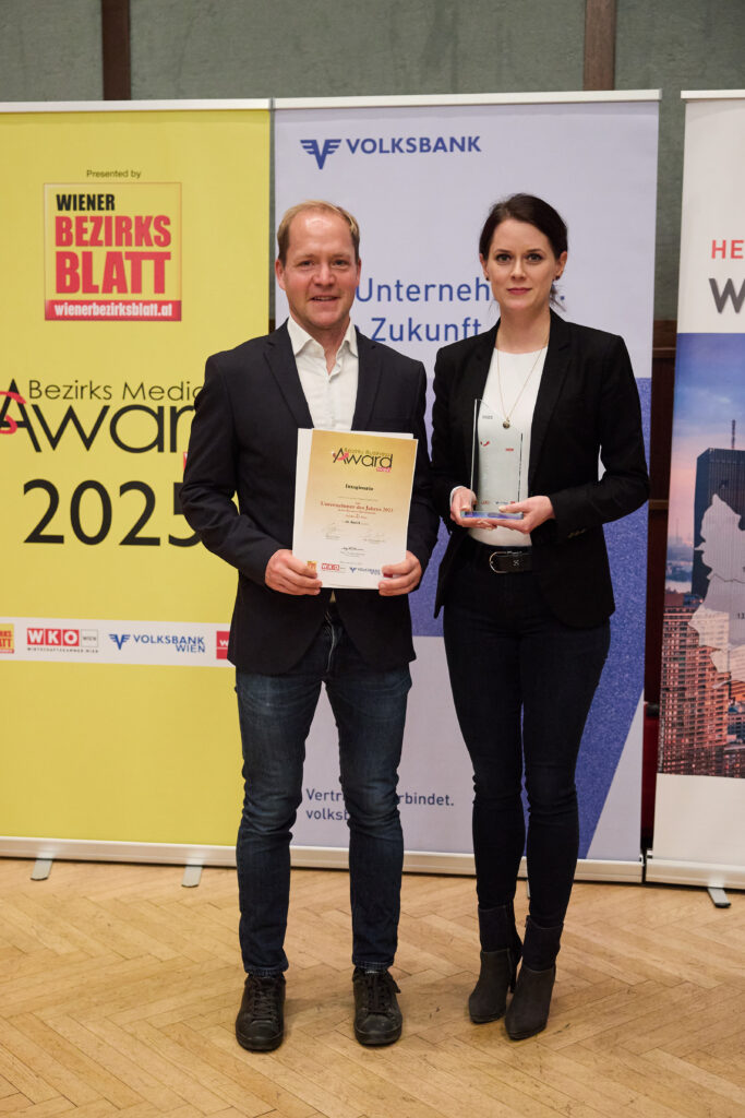 Karolina Lula und Paul Perneczky @ Stefan Burghart