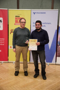 Josel Geischläger und Ugur Enli @ Stefan Burghart