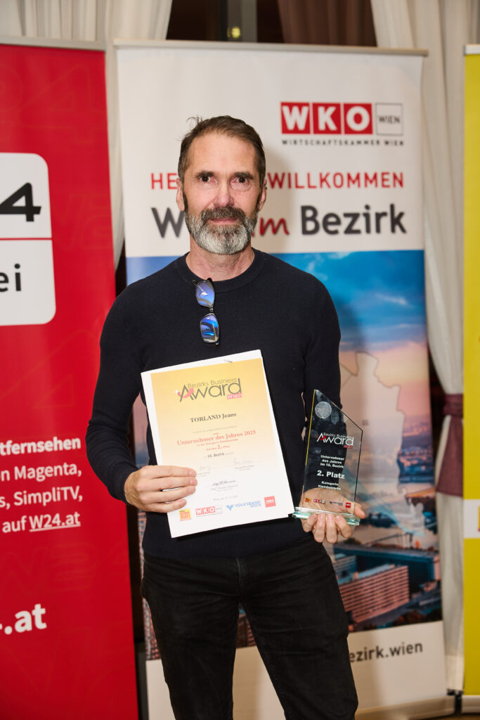 Sascha Hümbeli, Torland Jeans (Bild: Burghart).