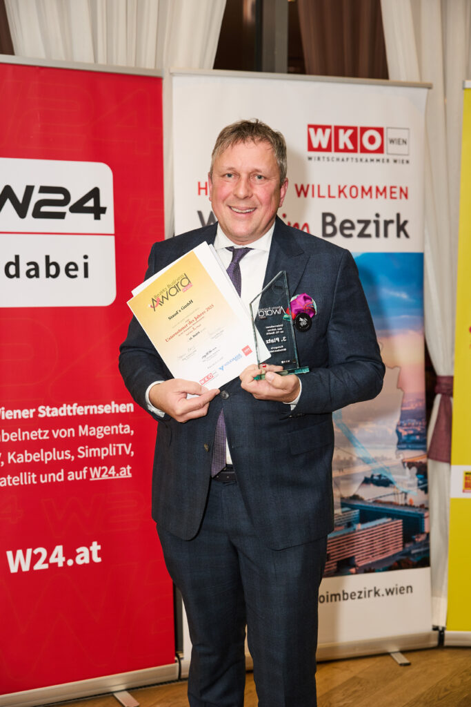 Stefan Schauer, Staud’s am Brunnemarkt (Bild: Burghart).