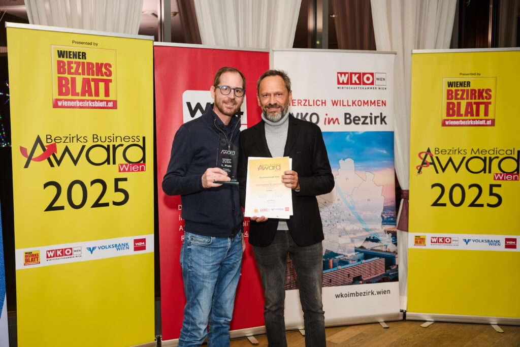 Aurel Berger und Martin Glaser, Nigls Gastwirtschaft (Bild: Burghart).