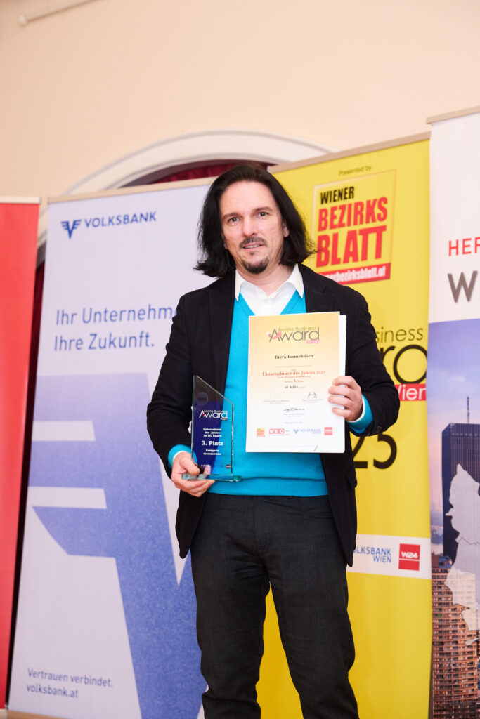 Christian Gölles, Etera Immobilien