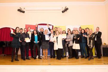 Brigittenau: So sehen die Business & Medical Award-Sieger aus!