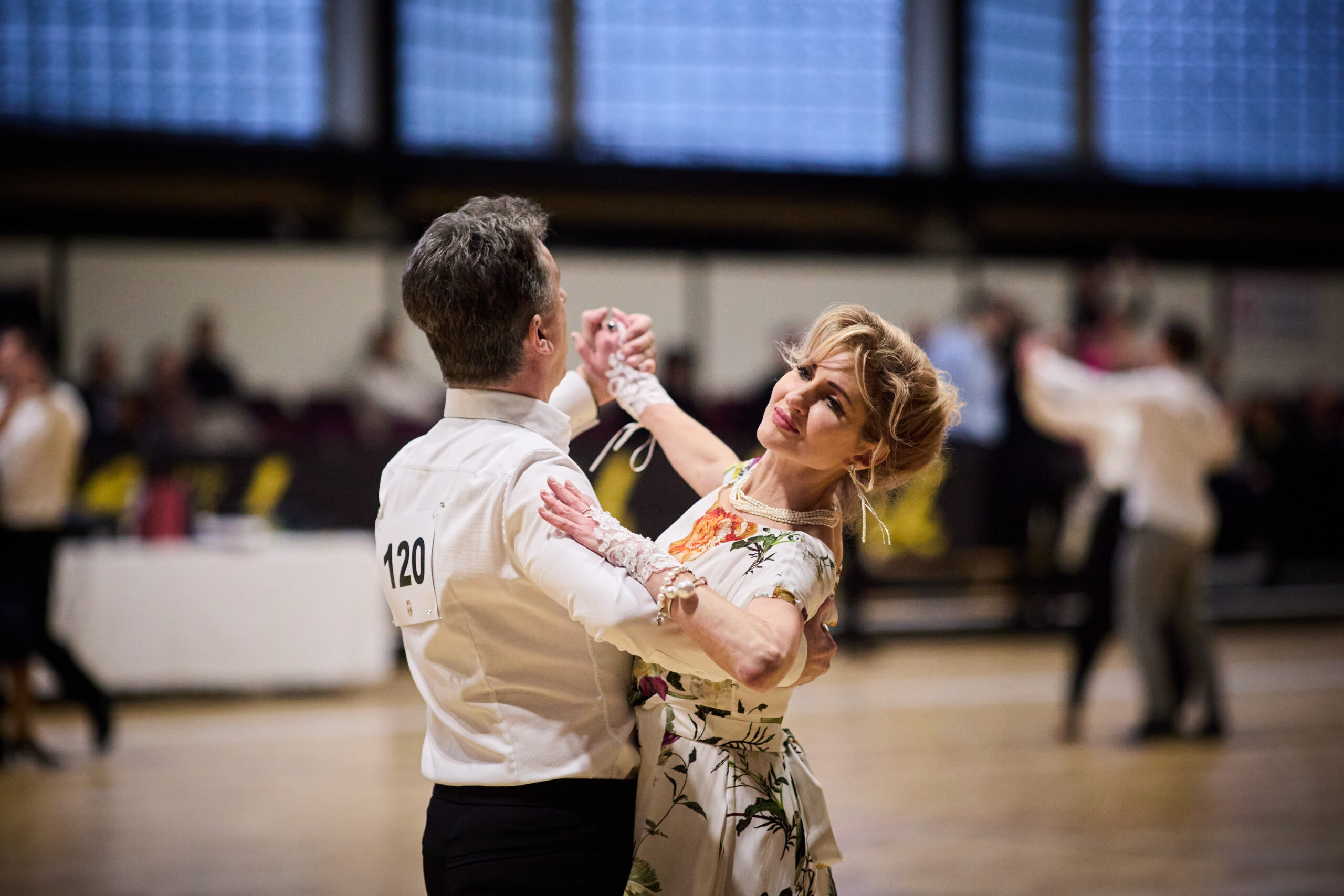 Alles Walzer! Vera und Thomas sind die WBB-Tanzkönige
