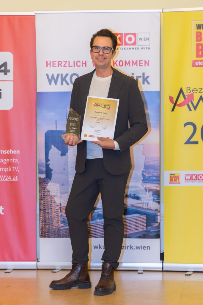 Tanzschule Chris: Chris Lachmuth