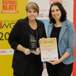Tanzschule Schwebach_Martina Schwebach und Bettina Gusel