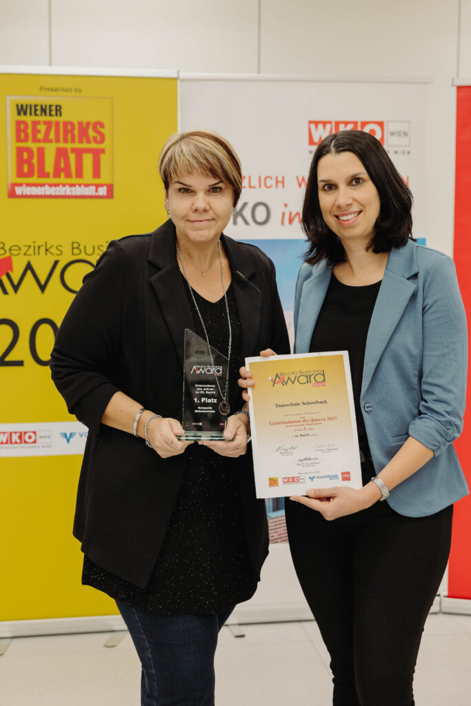 Tanzschule Schwebach: Martina Schwebach und Bettina Gusel