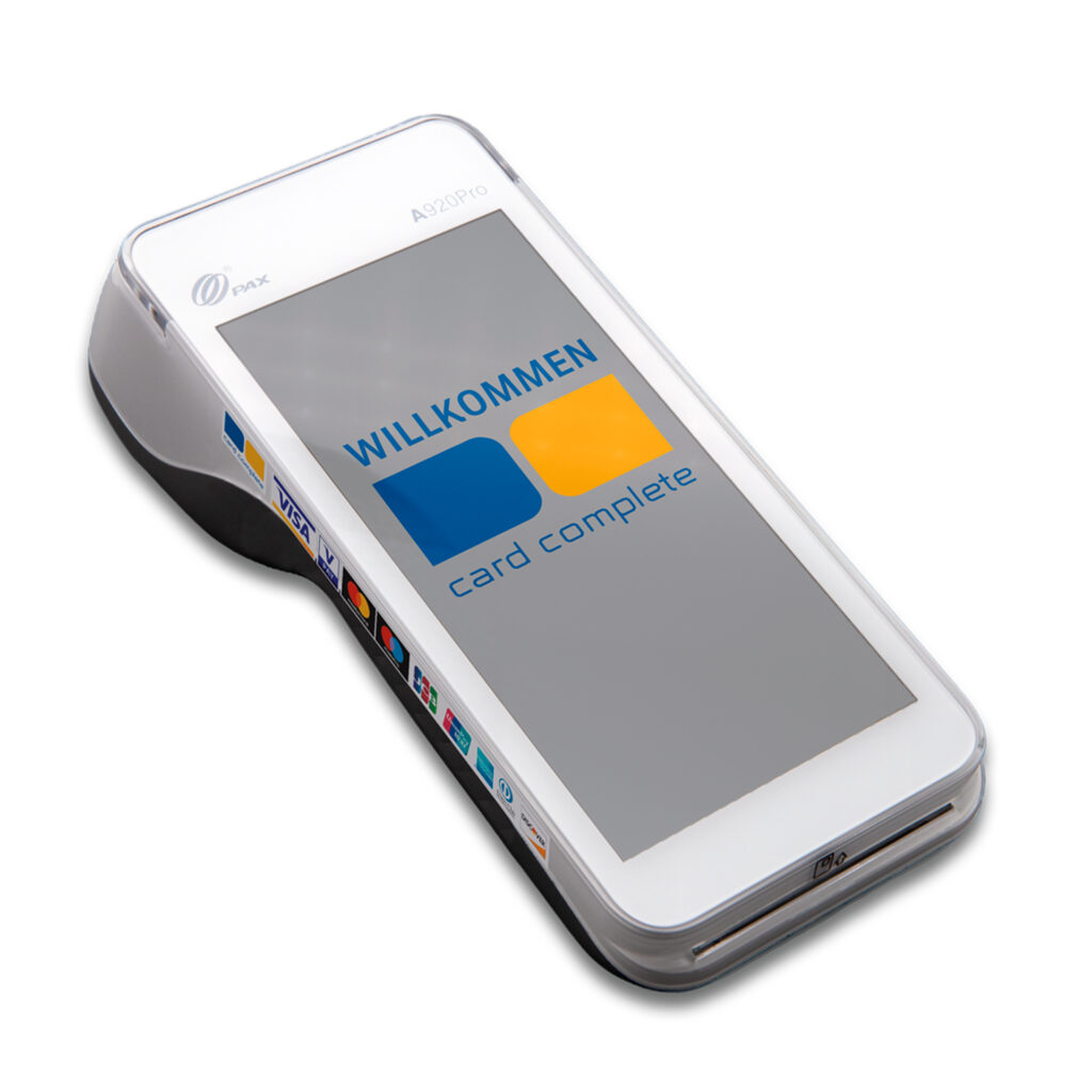 Terminal Card Complete