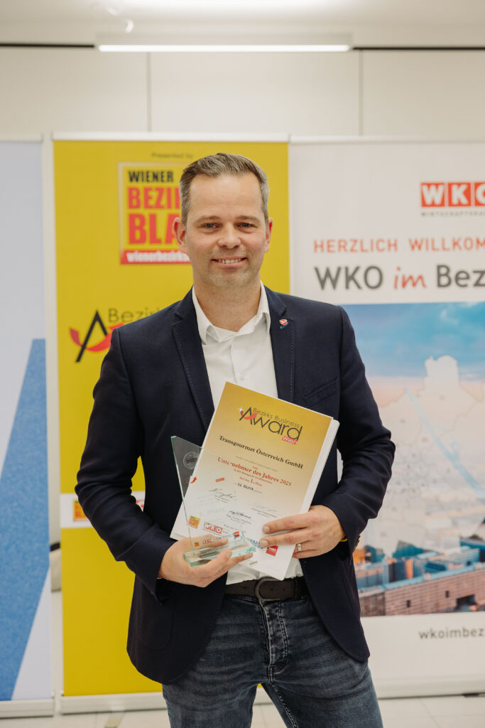 Transgourmet Österreich: Tobias Lemke