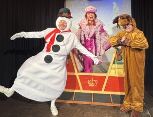 Oh Pannenbaum: Verrücktes Fest im Schönbrunner Stöckl