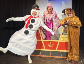 Oh Pannenbaum: Verrücktes Fest im Schönbrunner Stöckl