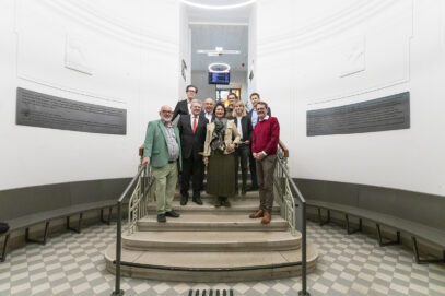 Ottakringer VHS feiert Jubiläum und setzt Zeichen des Erinnerns