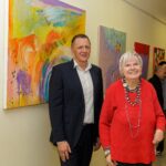 Vernissage Lebenshilfe Wien Simmering