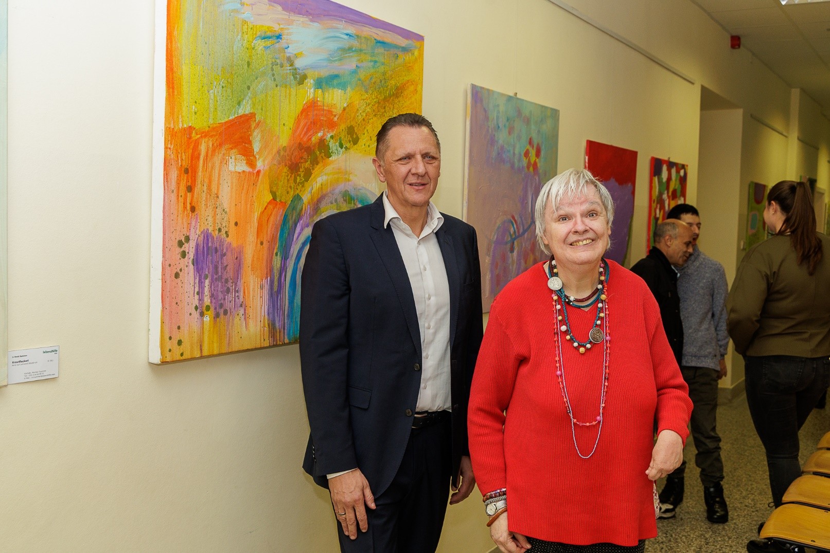 Lebenshilfe verzaubert Simmering mit Kunst und Vielfalt