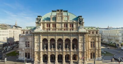 Klang der Freiheit: 70 Jahre Wiedereröffnung Staatsoper
