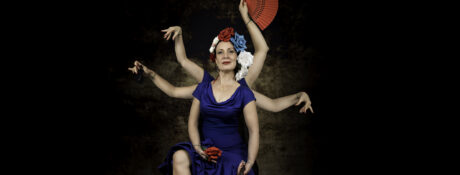 Foto-Ausstellung gegen Gewalt an Frauen: Was in mir lebt