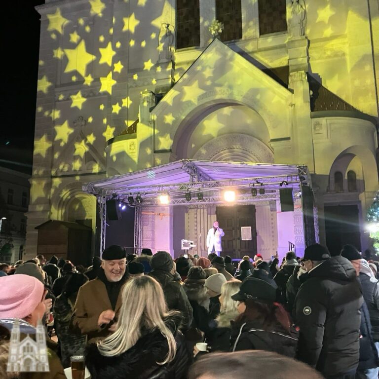Simmeringer Weihnachtsmarkt