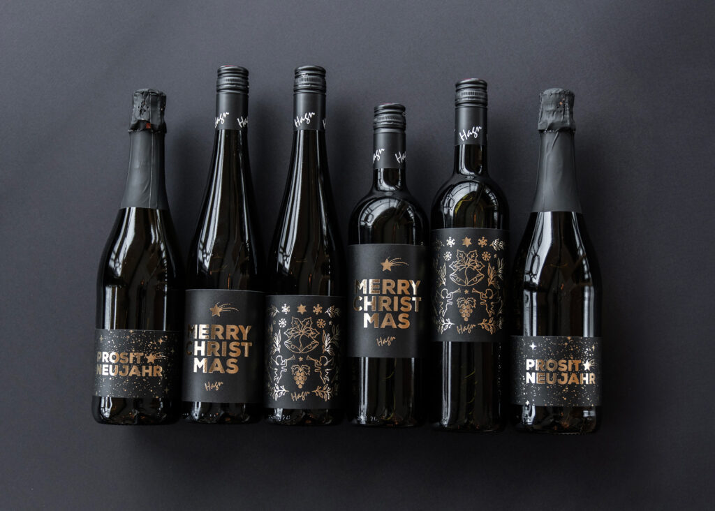 Weihnachtsweine Weingut Hagn