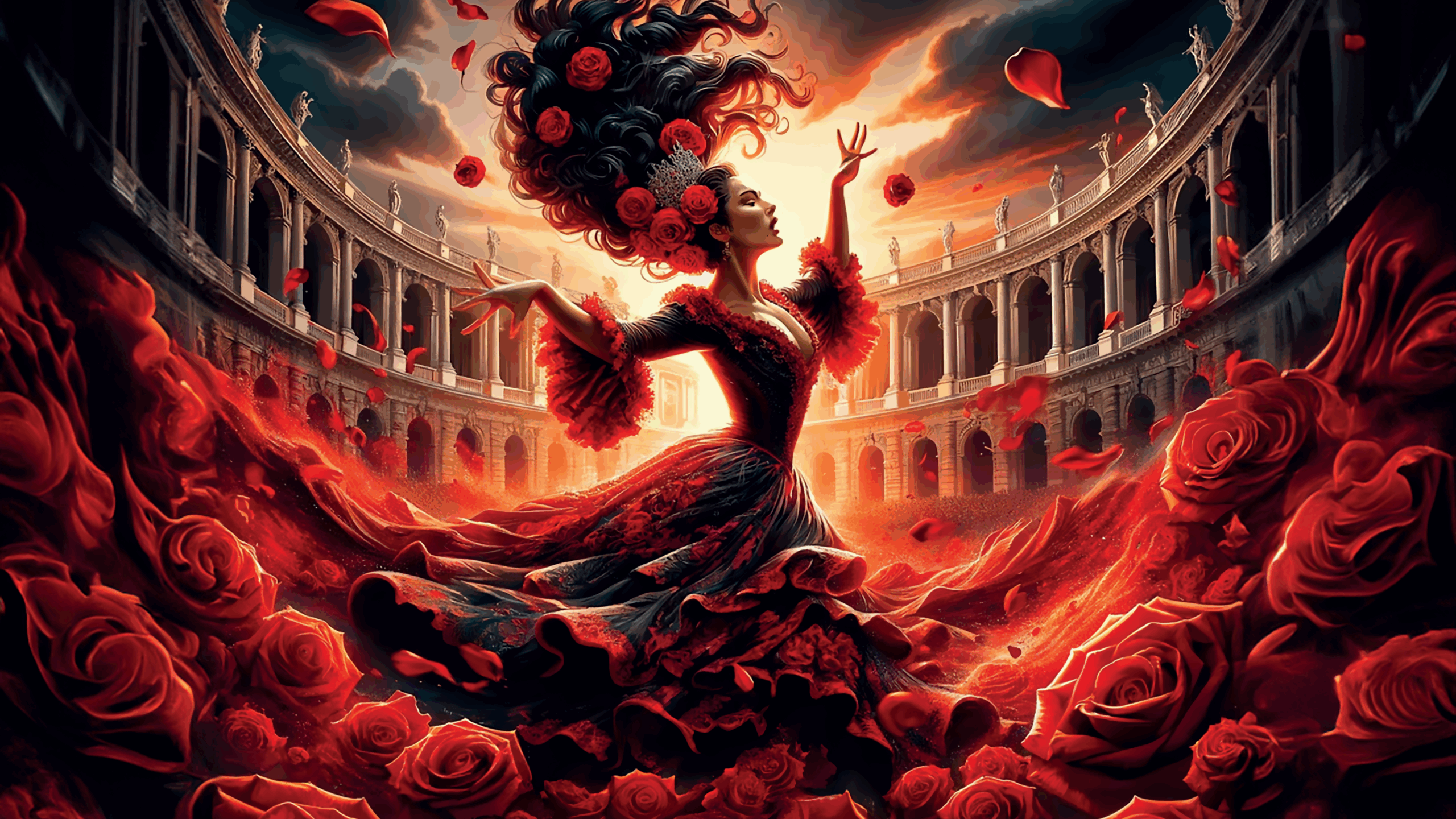 Opernflair deluxe: „Carmen“ erobert den Opernsommer