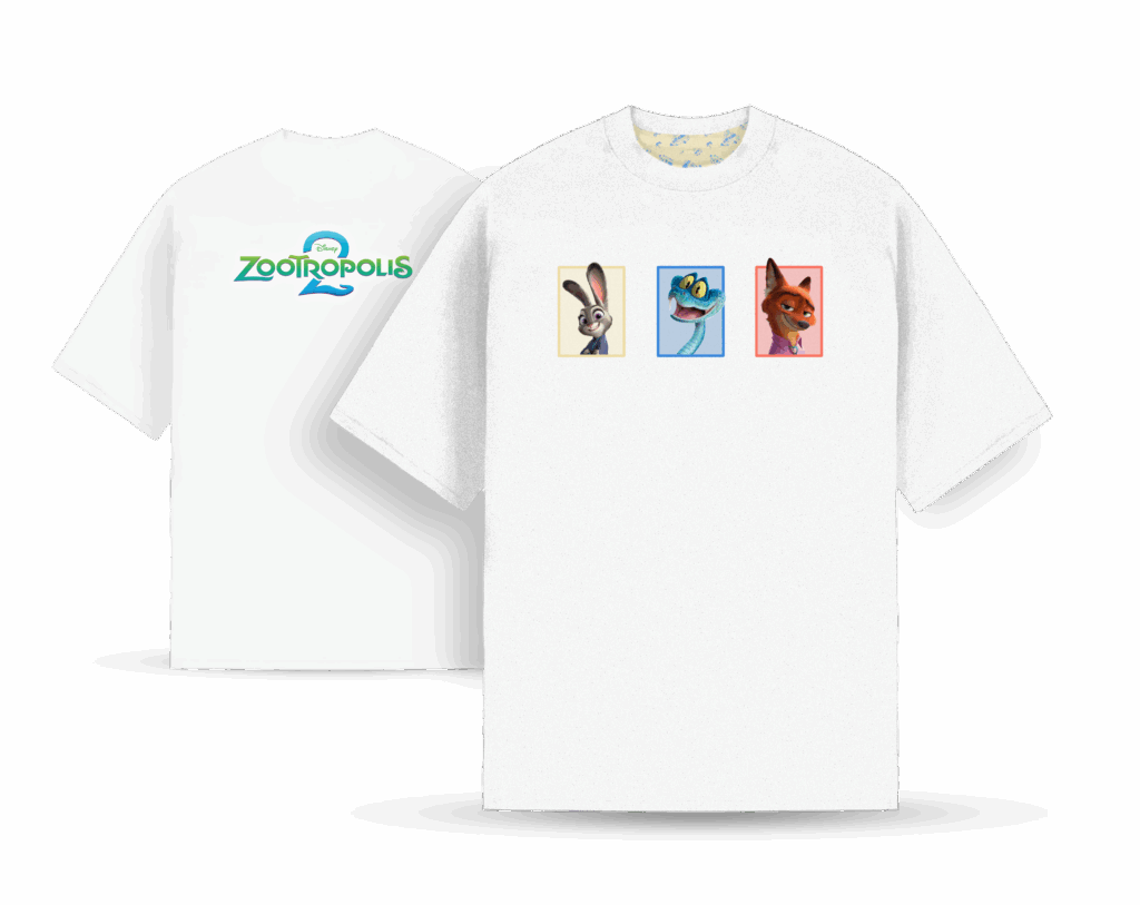 ZOOMANIA 2 T-Shirt
