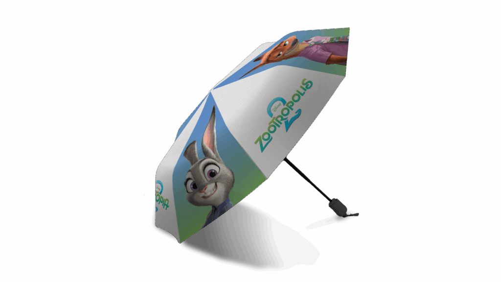 ZOOMANIA 2 Regenschirm